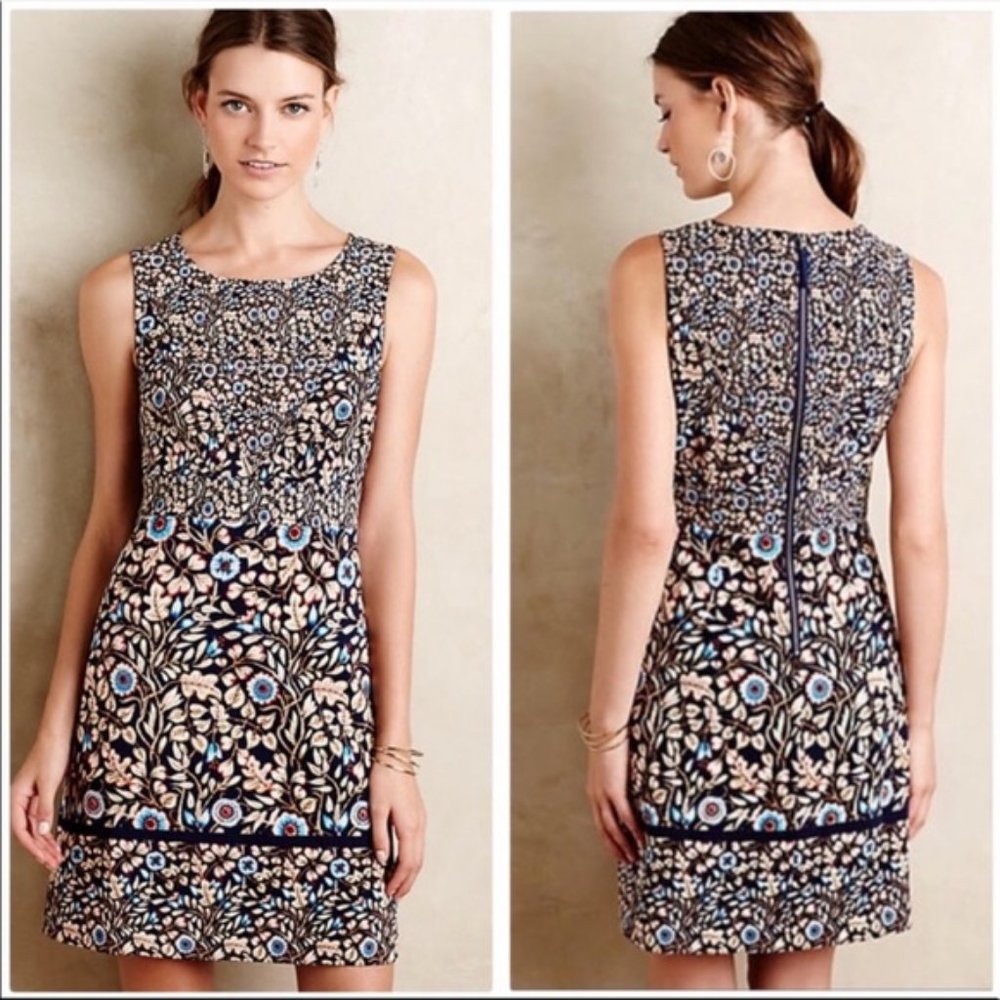 Maeve by Anthropologie Brindille Dress